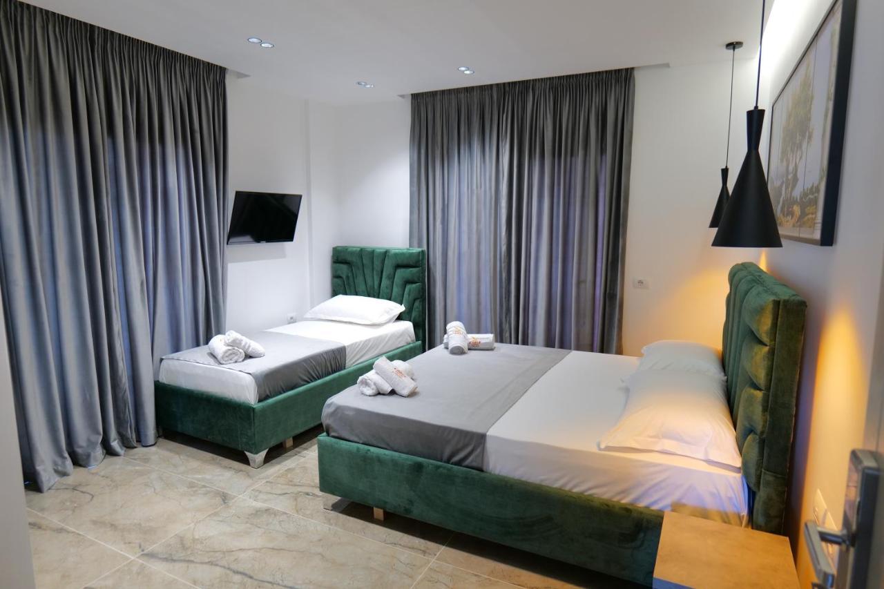 Hotel Eagle Ксамил Экстерьер фото