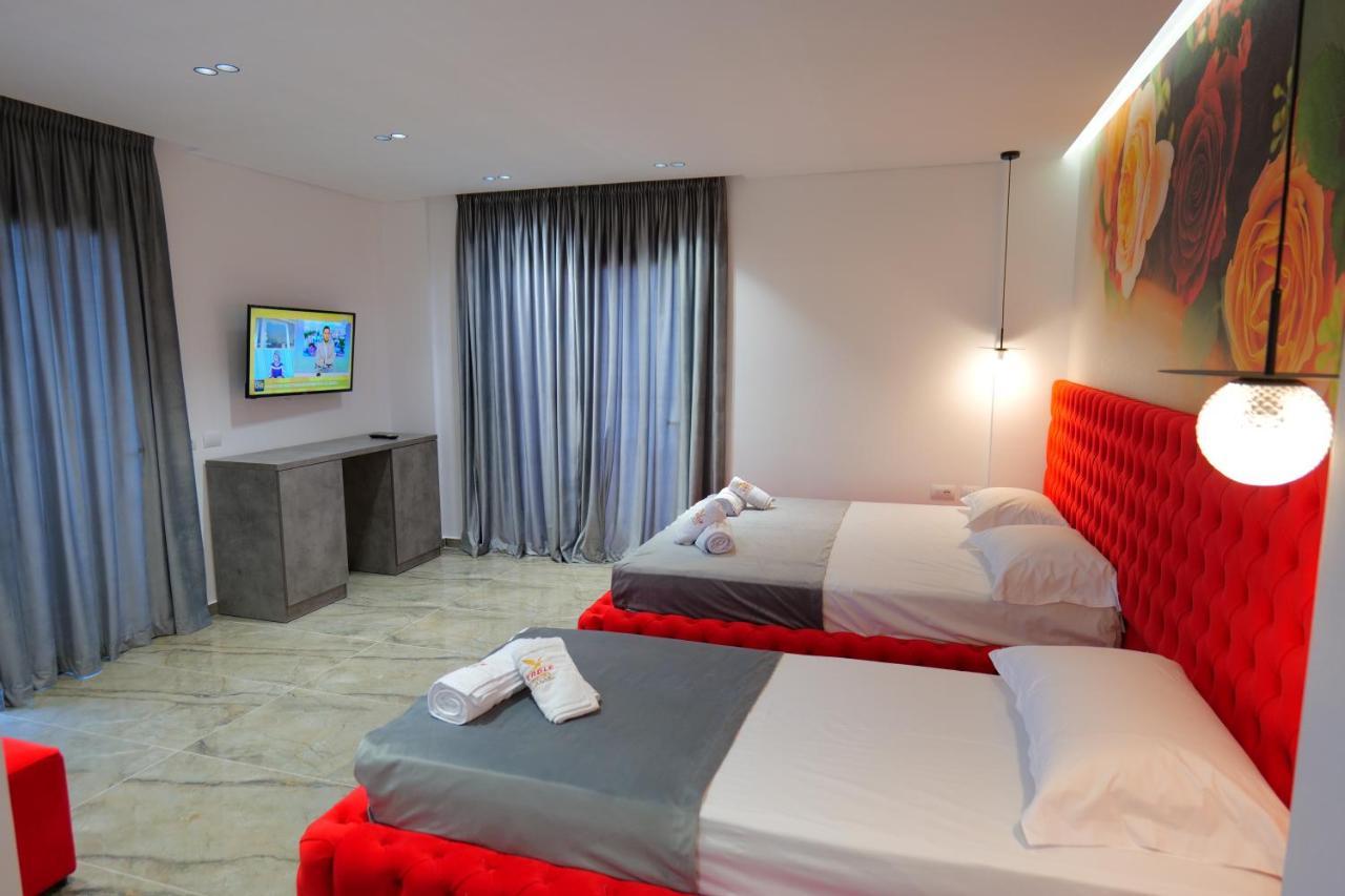 Hotel Eagle Ксамил Экстерьер фото